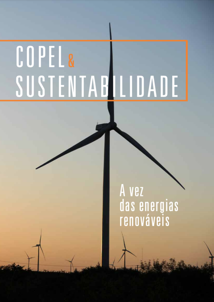 Sustentabilidade Empresarial na Copel – Copel Sustentabilidade