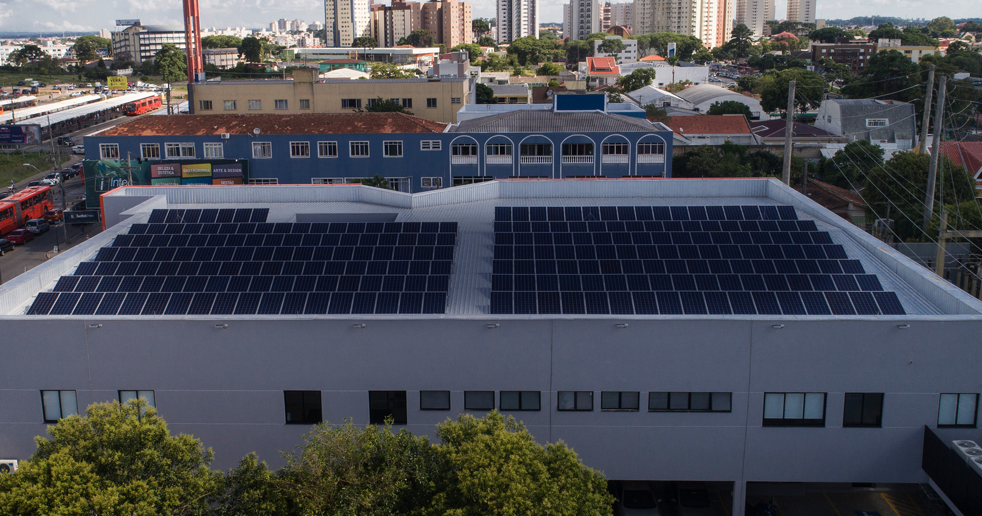 Investir sempre em novas tecnologias para gerar energia renovável